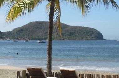 RESIDENCIA VILLA DEL SOL 2 BEDROOM CONDO AT LA ROPA BEACH ZIHUATANEJO  (Mexico) - from US$ 333 | BOOKED